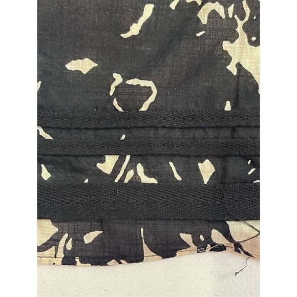 J. Crew women’s size 0 skirt black white NWT - Picture 6 of 7